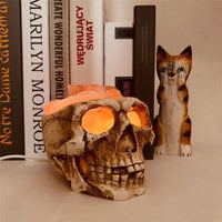 Thumbnail for Halloween Cool Skull lamp PeekWise