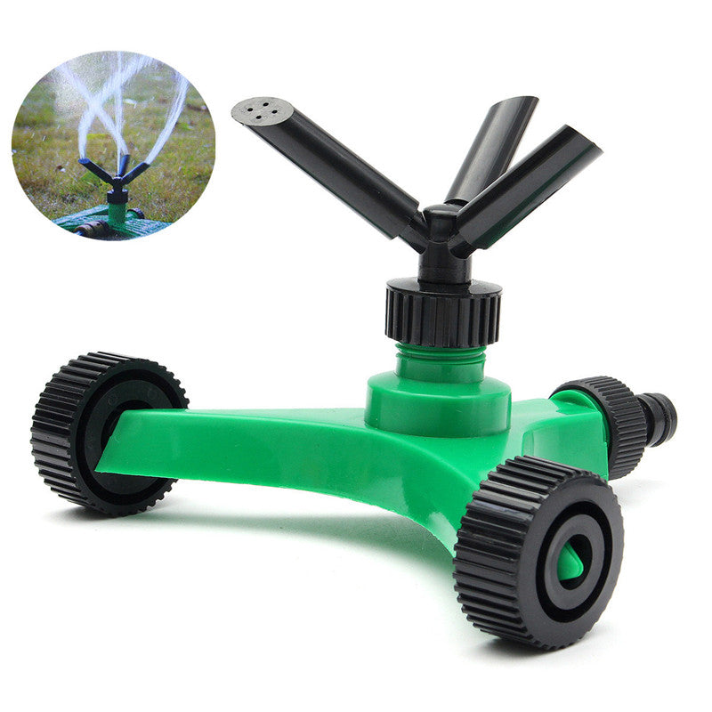 Automatic 360 Garden Lawn Sprinkler