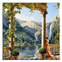 Thumbnail for Creative Painter - Van-Go Paint-By-Number Kit