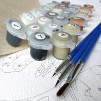 Thumbnail for Creative Painter - Van-Go Paint-By-Number Kit