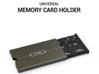 Thumbnail for Credit Card-Sized Memory Card Case