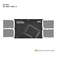 Thumbnail for Credit Card Sized Memory Card Holder