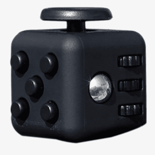 Original Anti-Stress Fidget Cube