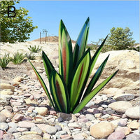 Thumbnail for Anti-Rust Metal Tequila Agave Plant