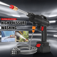 Thumbnail for 600W Cordless Portable High Pressure Spray Water Gun