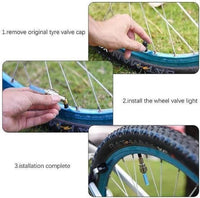 Thumbnail for Waterproof Led Wheel Lights（2 PCS）