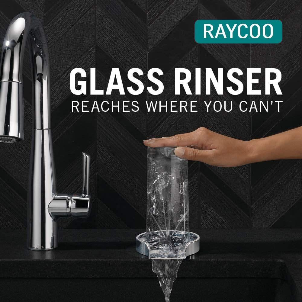 Glass Rinser Sink PeekWise