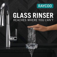 Thumbnail for ﻿Glass Rinser Sink PeekWise
