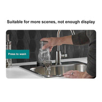 Thumbnail for ﻿Glass Rinser Sink PeekWise