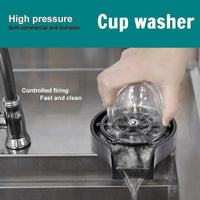 Thumbnail for ﻿Glass Rinser Sink PeekWise