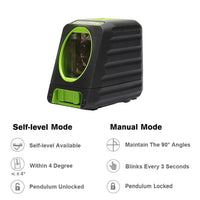 Thumbnail for Green Laser Level PeekWise