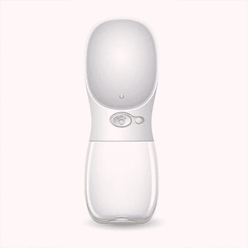 Dog Water Bottle PeekWise