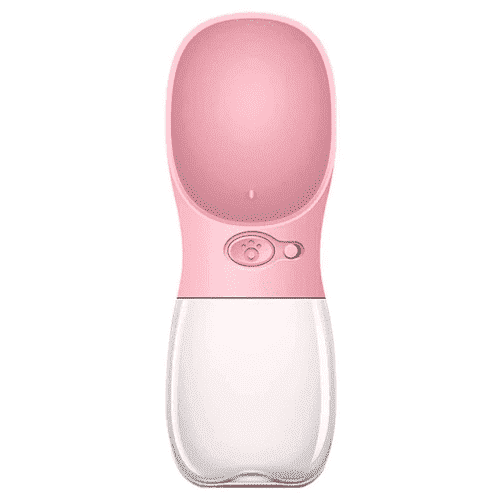 Dog Water Bottle PeekWise