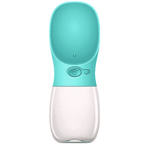 Dog Water Bottle PeekWise