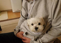 Thumbnail for The Doggie Kangaroo Hoodie
