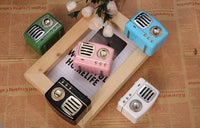 Thumbnail for Retro Bluetooth Speakers