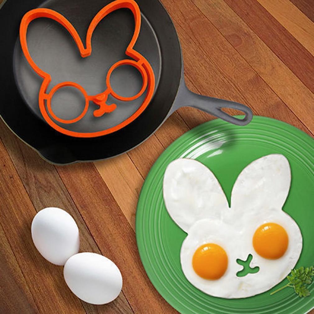 Animal Egg Molds (Set of 2)
