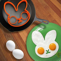 Thumbnail for Animal Egg Molds (Set of 2)