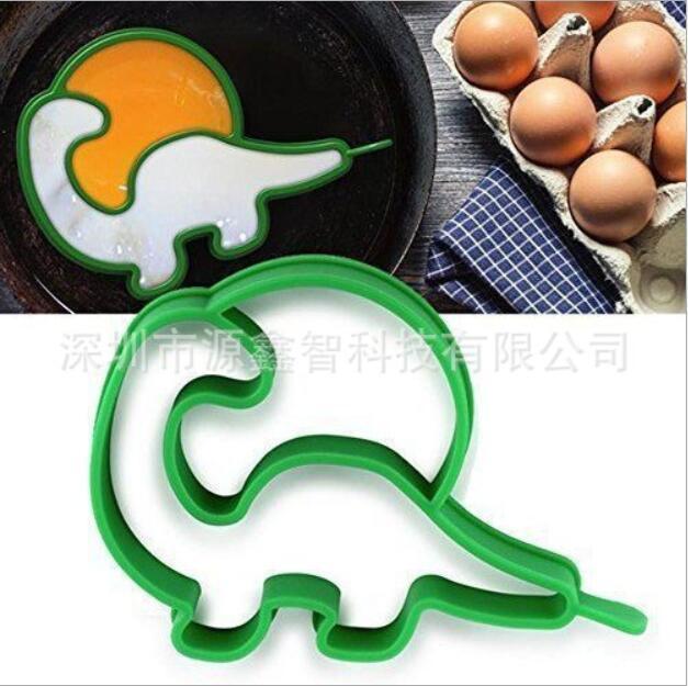 Animal Egg Molds (Set of 2)