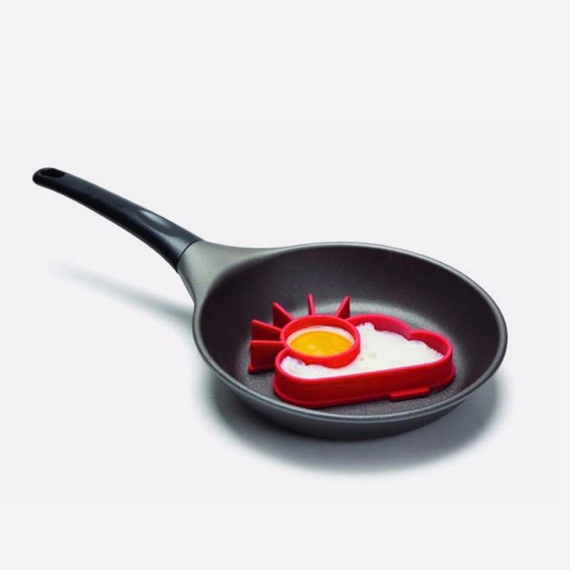 Animal Egg Molds (Set of 2)