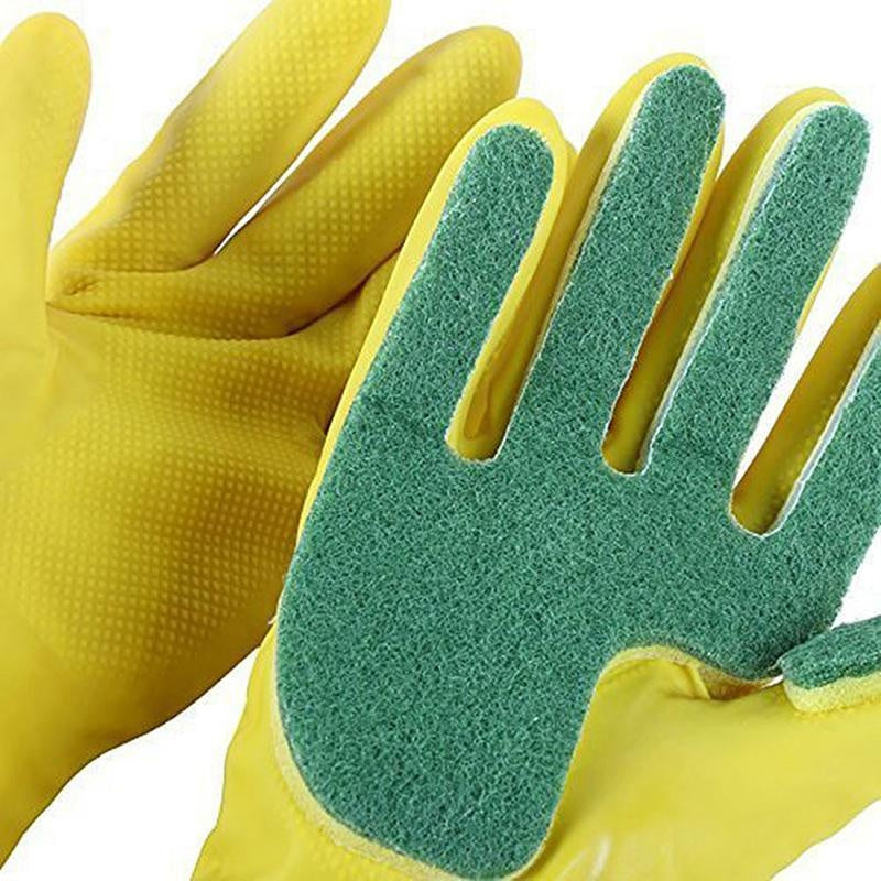 Sponge Gloves PeekWise
