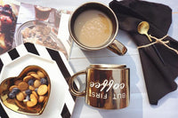 Thumbnail for Metallic Glaze Mug