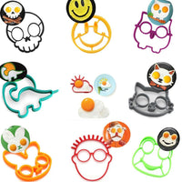 Thumbnail for Animal Egg Molds (Set of 2)