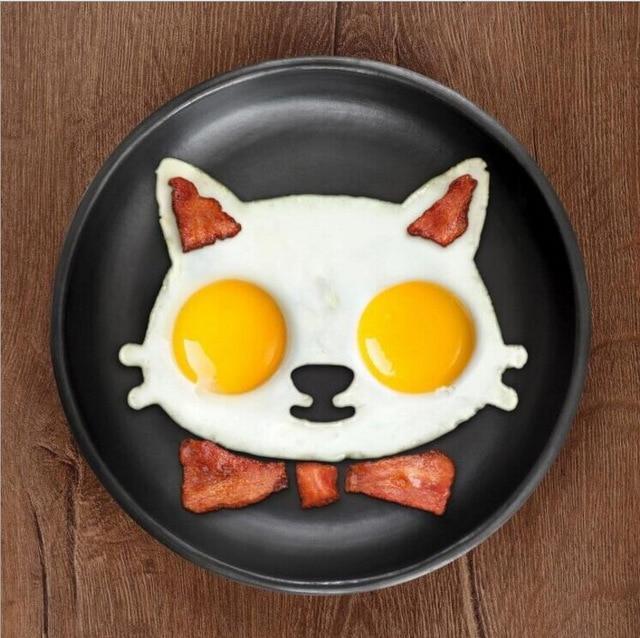 Animal Egg Molds (Set of 2)
