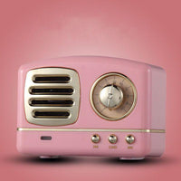 Thumbnail for Retro Bluetooth Speakers