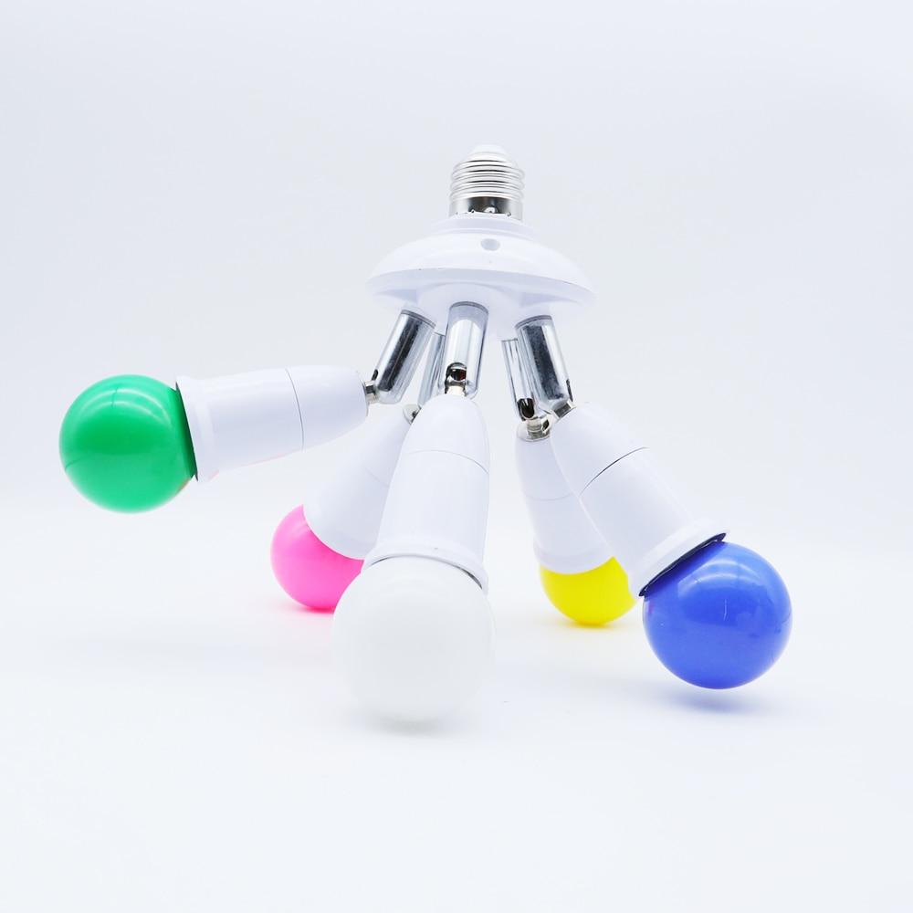 E27 Light Socket Splitter
