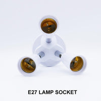 Thumbnail for E27 Light Socket Splitter