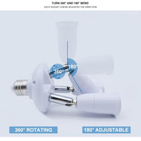 Thumbnail for E27 Light Socket Splitter