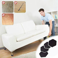 Thumbnail for Floor Protection Furniture Pads PeekWise