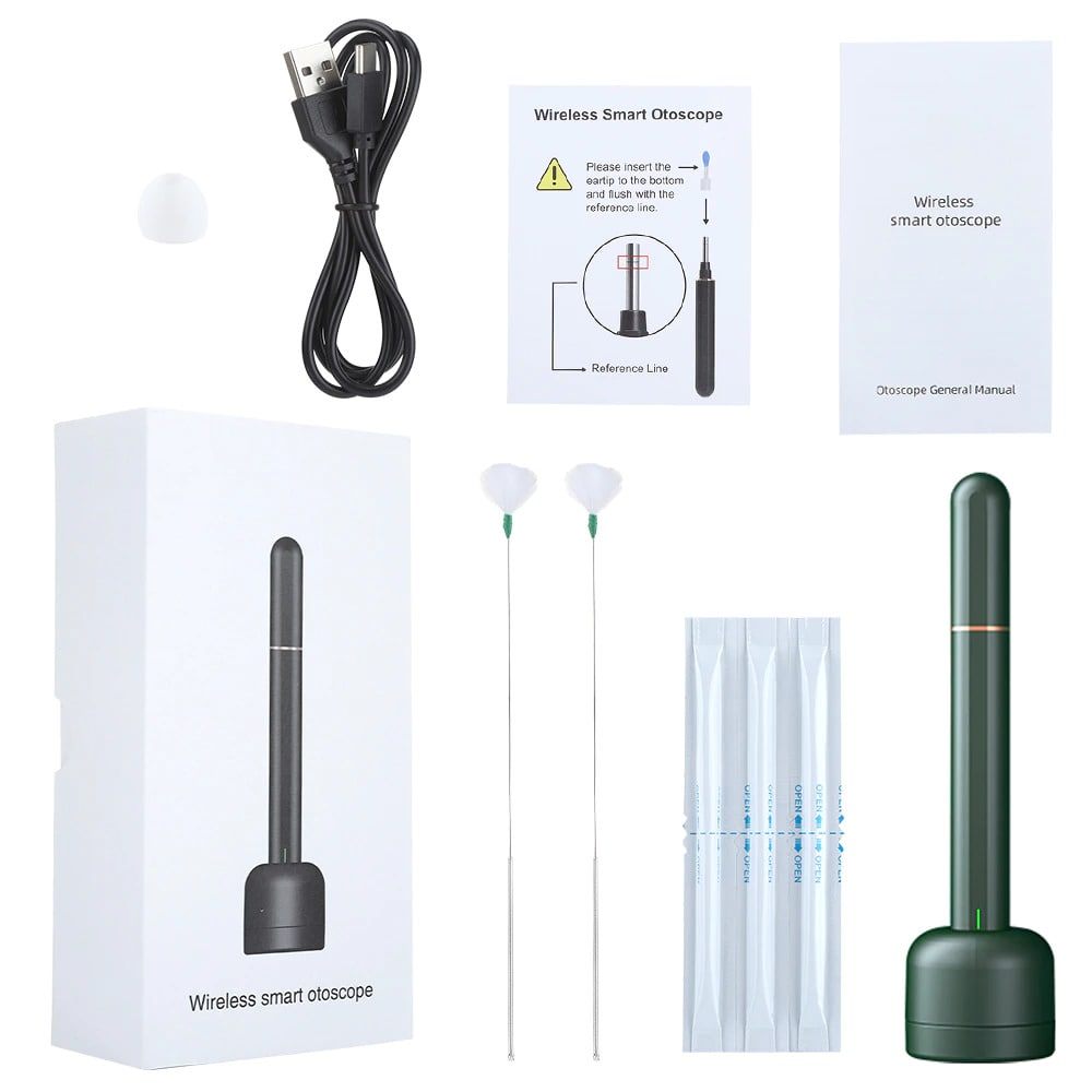 Ear Wax Removal Kit PeekWise