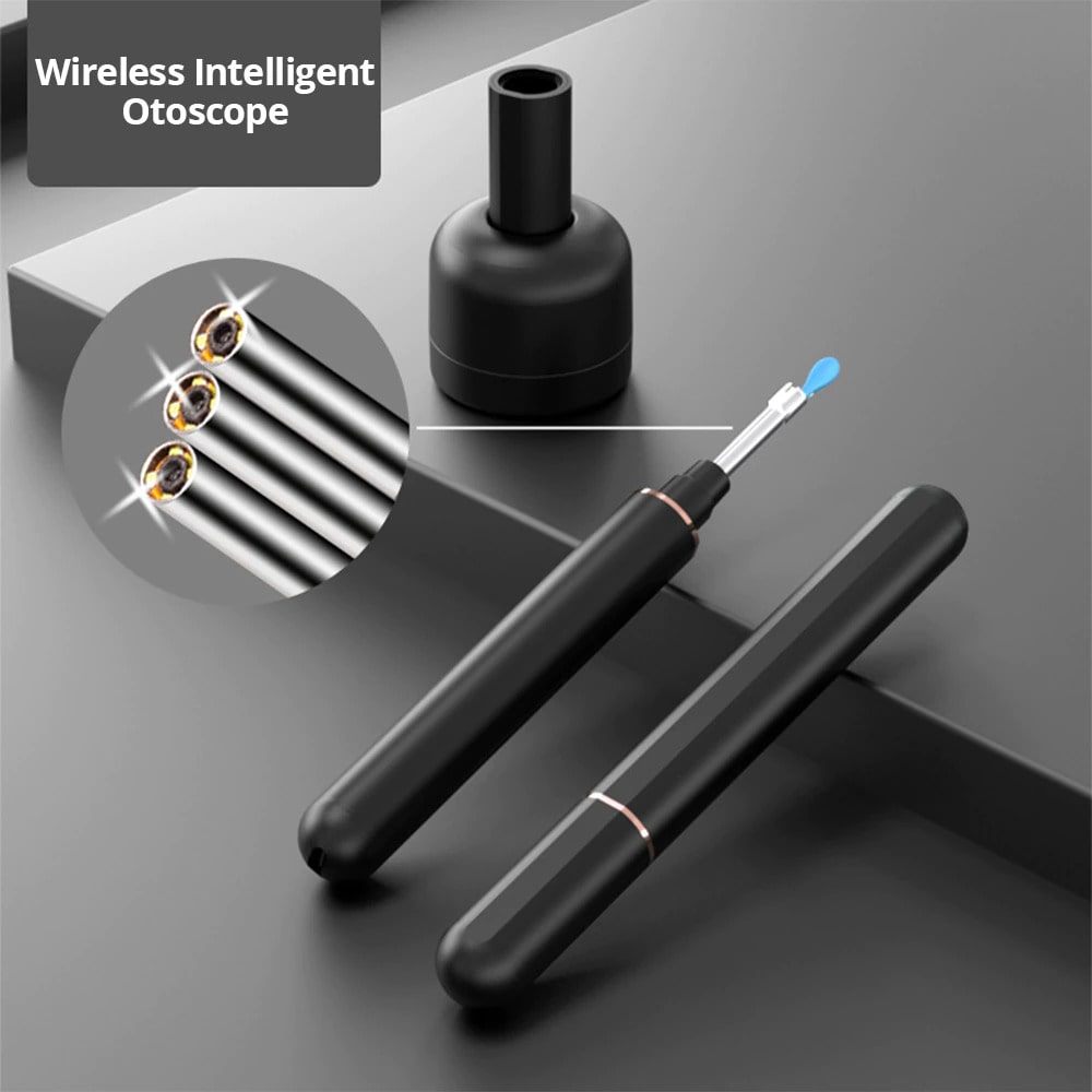 Ear Wax Removal Kit PeekWise