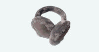 Thumbnail for Women's Faux Fur Insulated Winter Ear Muffs