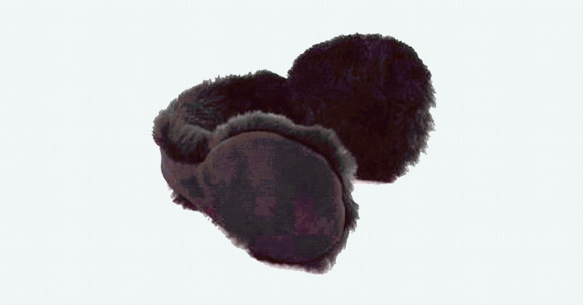 Women's Faux Fur Insulated Winter Ear Muffs