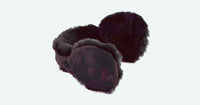 Thumbnail for Women's Faux Fur Insulated Winter Ear Muffs