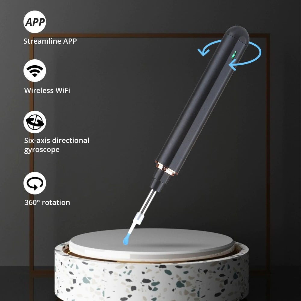 Ear Wax Removal Kit PeekWise