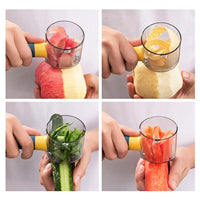 Thumbnail for PeelMaster Pro Fruit and Vegetable Peeler