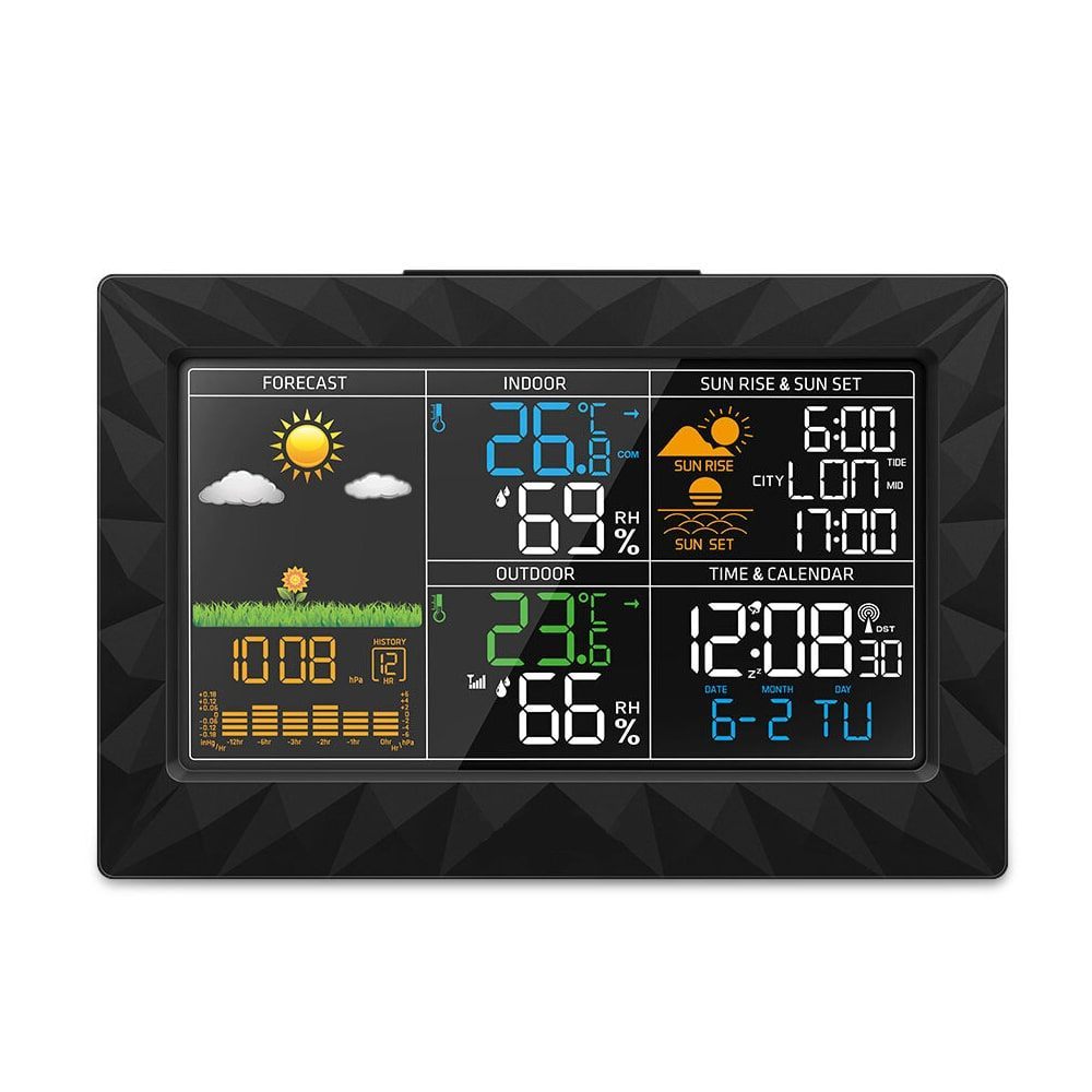 Home Weather Station PeekWise