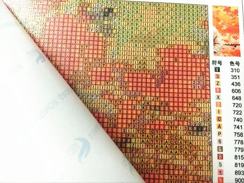 4 Piece Elephants on Safari - GemPaint™ Kit