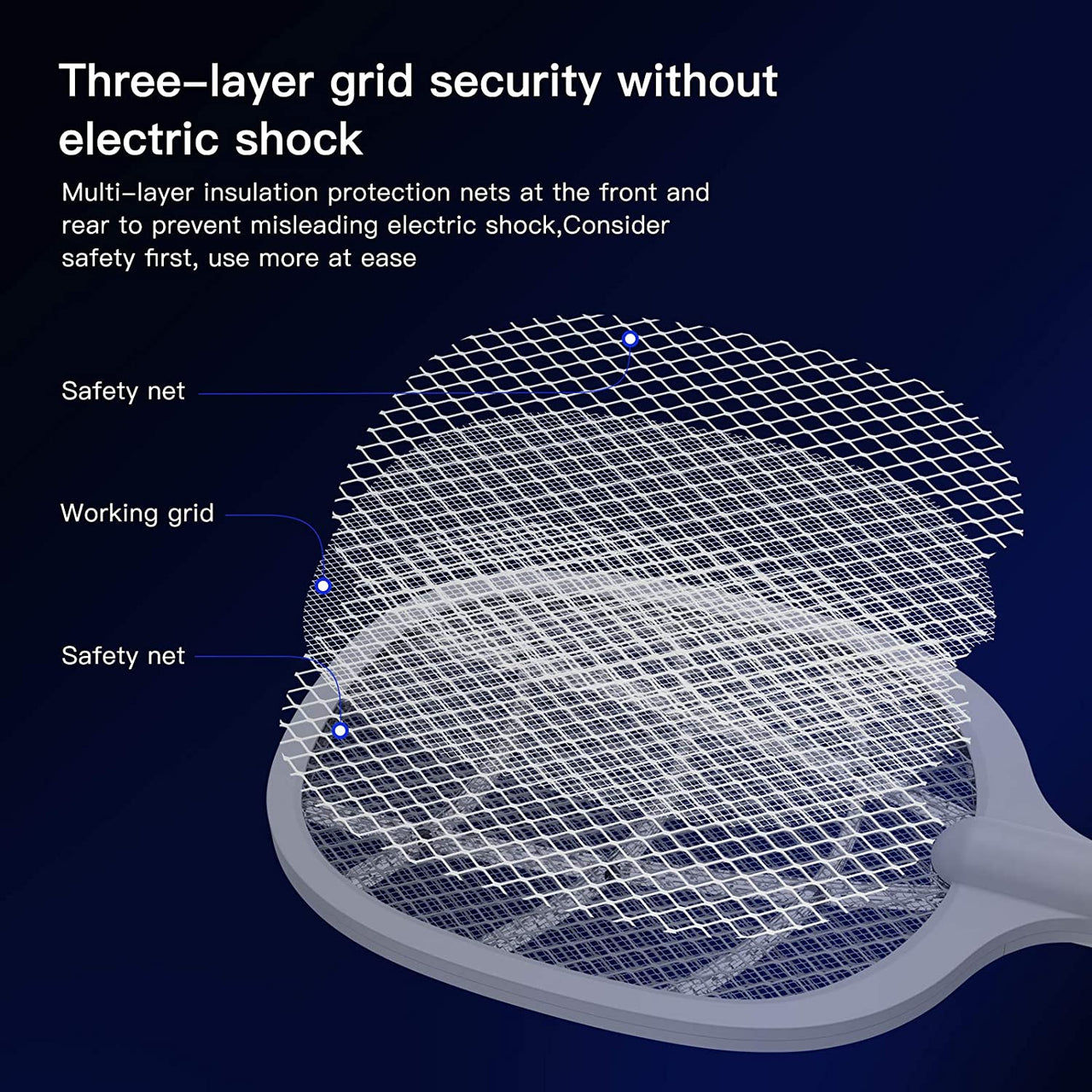Electric Fly Swatter PeekWise