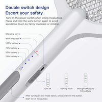 Thumbnail for Electric Fly Swatter PeekWise