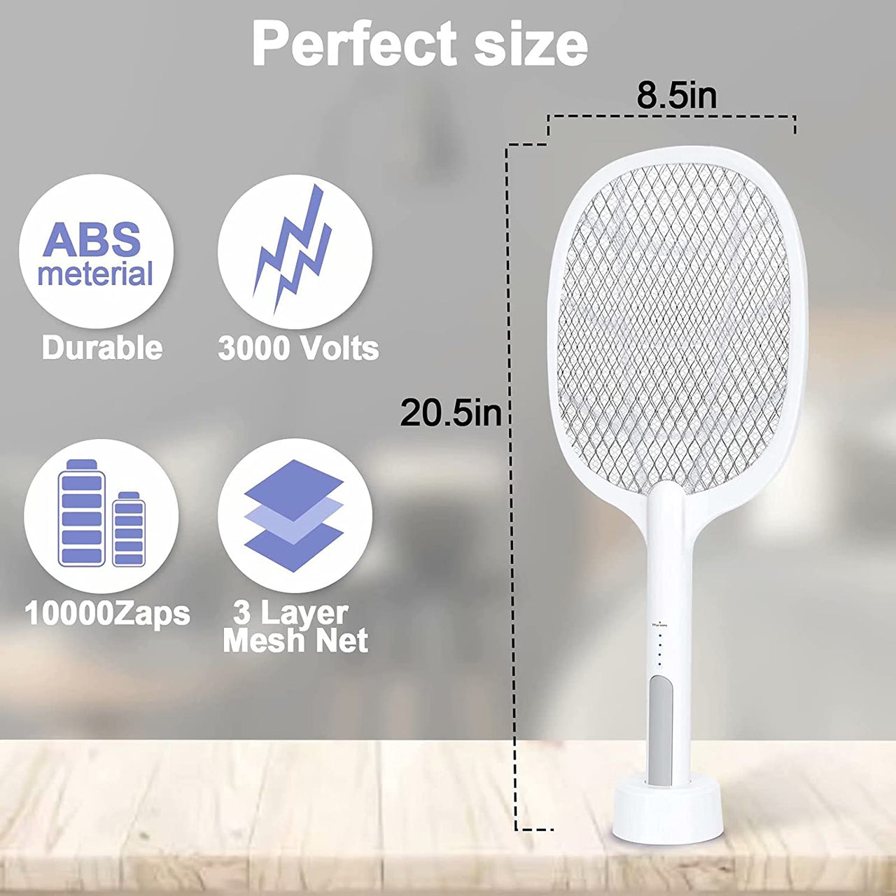 Electric Fly Swatter PeekWise