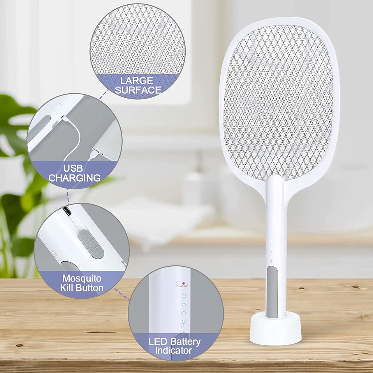 Electric Fly Swatter PeekWise