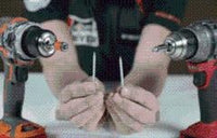 Thumbnail for Cross Head Magnetic Screwdriver Bits PeekWise