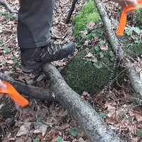 Thumbnail for Portable Chainsaw