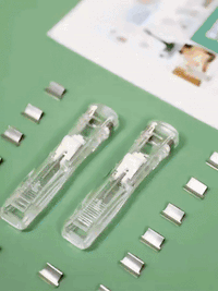 Thumbnail for Reusable Stapler