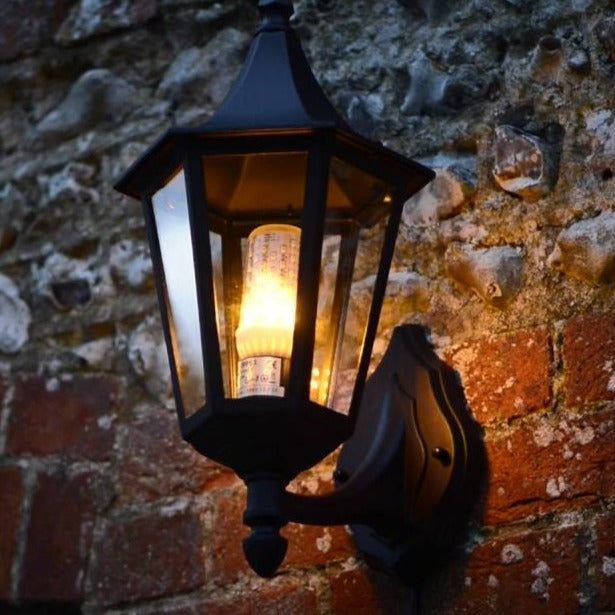 LED Flame Effect Fire Light Bulbs